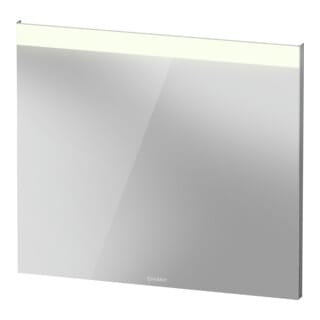 Duravit Lichtspiegel Good 80x70x3,5cm, 13 W, LED, weiß