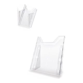 Durable Prospektspender COMBIBOXX A4