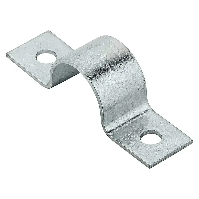 VORMANN Rohrschelle zum Anschrauben 26X20X22 mm Stahl, verzinkt