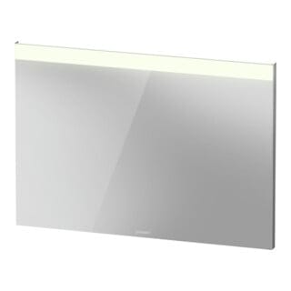 Duravit Lichtspiegel Good 100x70x3,5cm, 16 W, LED, weiß