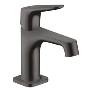 hansgrohe Waschtisch-Einhebelmischer 70 Axor Citterio M A 104mm, m ZugstAblGar, f HWB, b bla vc