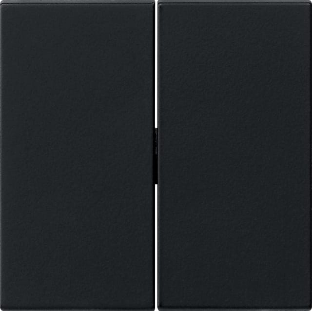 Gira Wippe 2f. sw 0295005