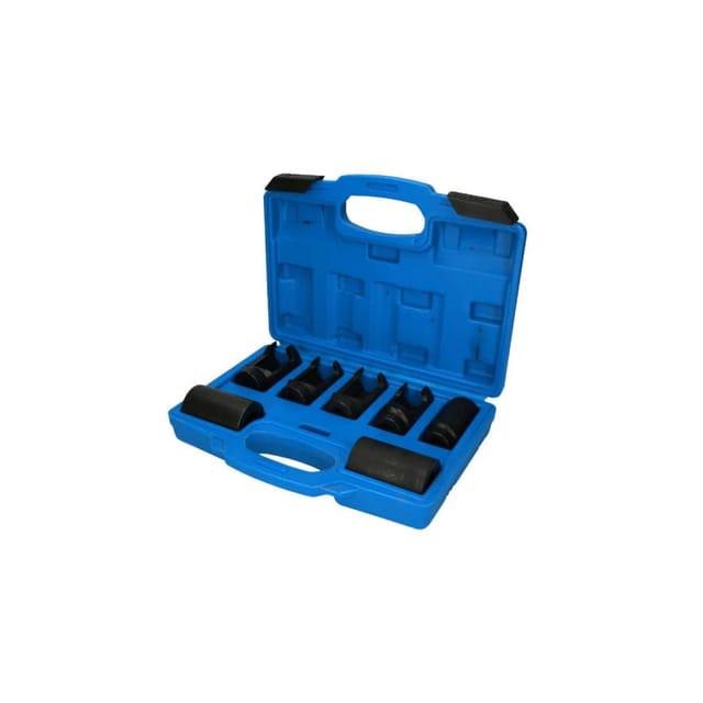 Brilliant Tools Injektor-Stecknuss-Satz, 7-tlg