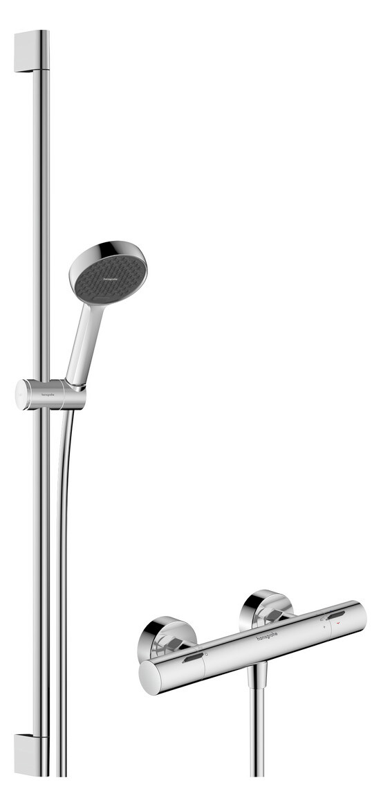 Hansgrohe 28086000 Activera Select S Brausesystem Aufp.