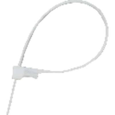 HEIDEMANN Nylon Kabelbinder natur 300 x 7,6 mm wiederverwendbar