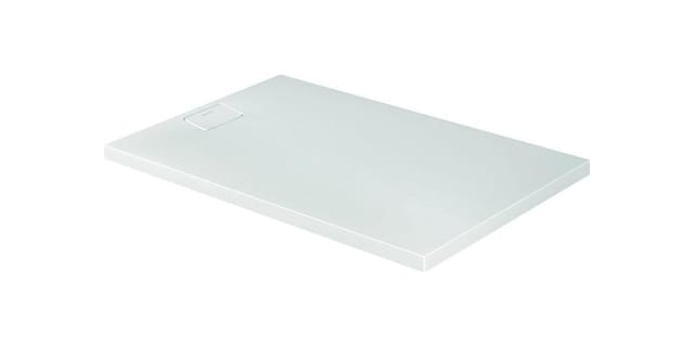 Duravit Rechteck-Duschwanne Stonetto 140x90x5cm, weiß