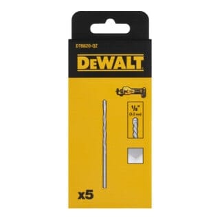 DEWALT Trockenbaufräser Pilot Point 1/8 Zoll