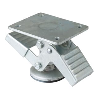 BS Rollen Feststellfuß (T220.100)