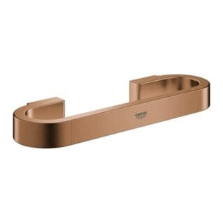 Grohe Wannengriff Selection 33,6cm, verd. Befestig., w. suns geb.