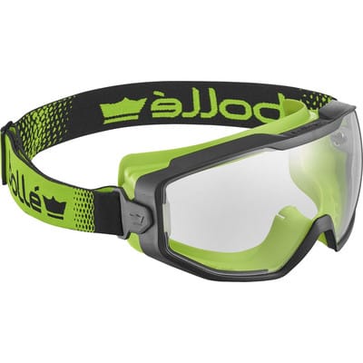 Vollsichtbrille SPECTRUM, luftdicht PLATINUM