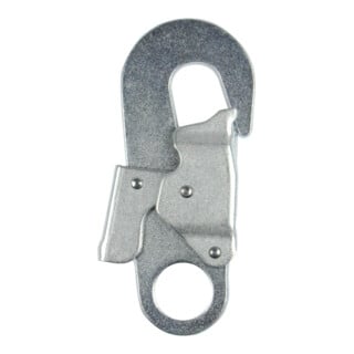 SKYLOTEC Karabiner FS 51 ST m. Handballensicherung H-009