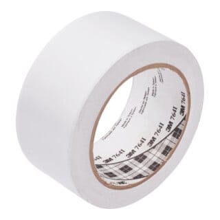 3M PVC-Klebeband WHITE