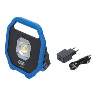 BGS COB-LED Arbeits-Leuchte 10W