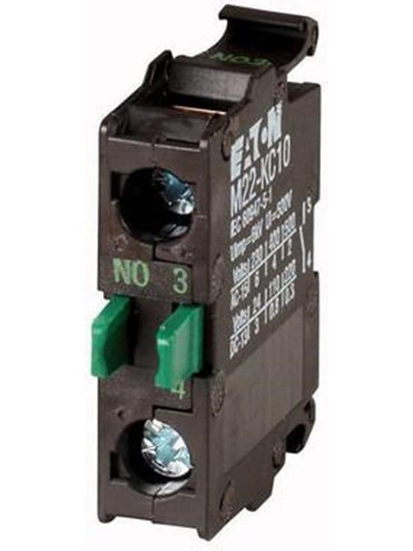 Eaton Kontaktelement 1S, Boden M22-KC10