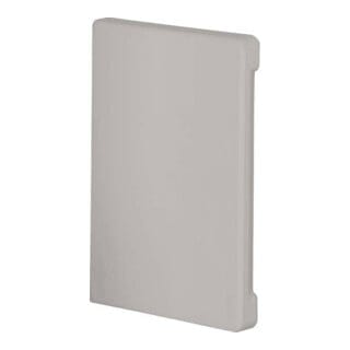Tehalit Endstück 65x100mm OT 80mm lgr BR6510067035