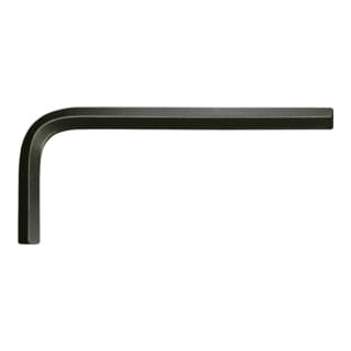 KS Tools Innensechskant-Winkelstiftschlüssel, kurz, 0,7mm