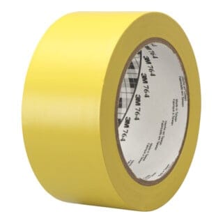 3M PVC-Klebeband YELLOW