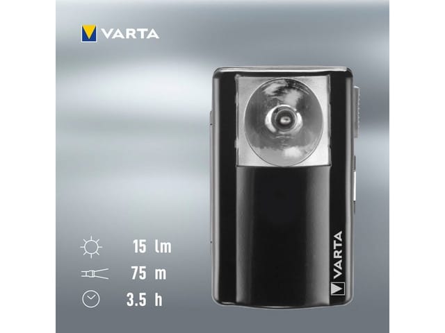 Varta Cons.Varta Leuchte Palm Light inkl. 3R12/4,5V 16645