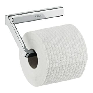 hansgrohe Papierhalter Axor universal ohne Deckel, Wandmontage, chrom