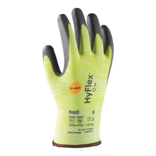 Ansell Handschuh-Paar HyFlex 11-423, Handschuhgröße: 7