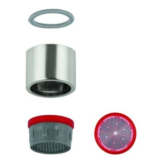 Grohe Mousseur 46895 supersteel