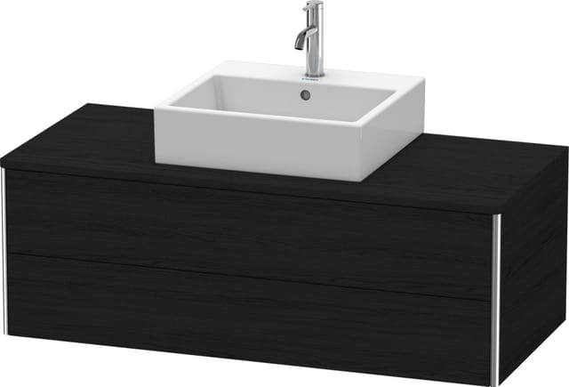 Duravit Waschtischunterschrank XSquare 120x54,8cm, E s, f Kons., 2 La, wandhängend