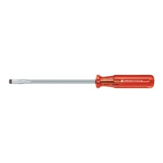 PB Swiss Tools Norm-Schraubendreher, mit Kunststoffheft, 4 mm