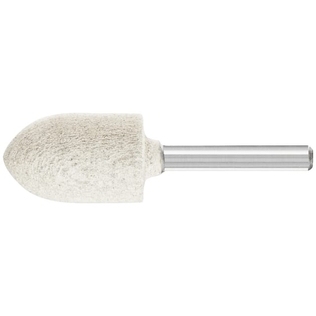 PFERD TOOLS Poliflex Schleifstift Spitzkegelform Ø 20x32 mm Schaft-Ø 6 mm Bindung TX A120