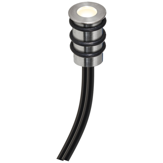 EVN Lichttechnik LED EB-Lichtpunkt 0,1W warmweiß LD1 102