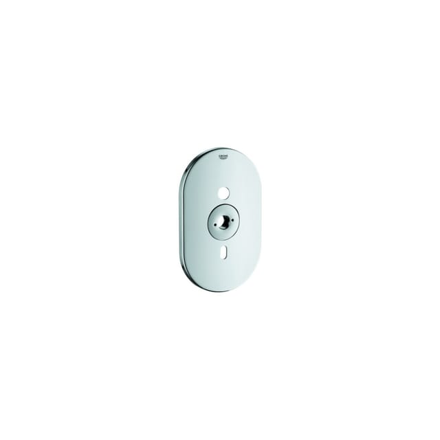 Grohe Abdeckplatte 42443 für Infrarot-Elektronik Waschtisch-FMSs chrom