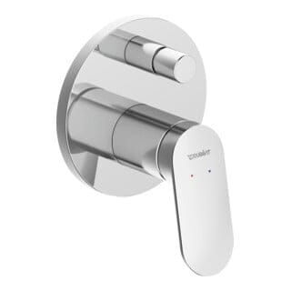 Duravit Fertigmontageset Wave UP-WA.-EHM, Umst m aut. Rückst, ES geb.