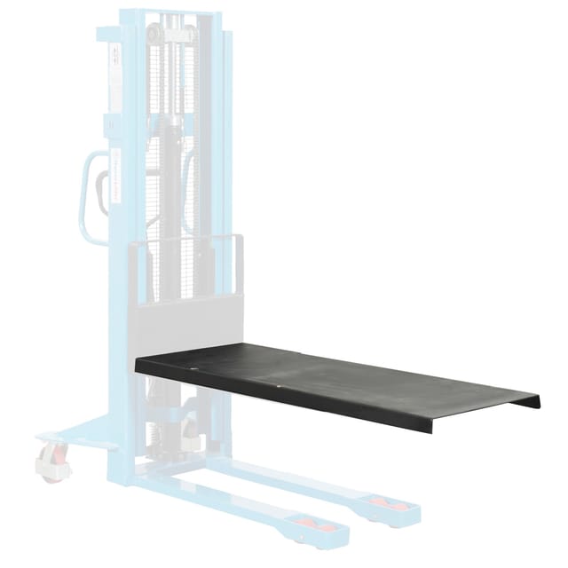 HanseLifter Plattform PF-1200, Plattformmaße (lxb): 1.200 x 560 mm