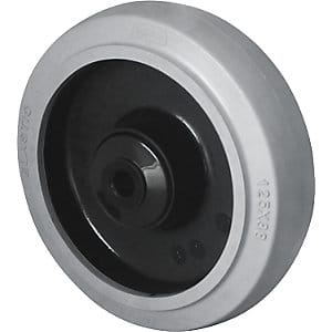 Cascoo Rad Ø 100 Mm Serie R4e2 Kugellager Edelstahl