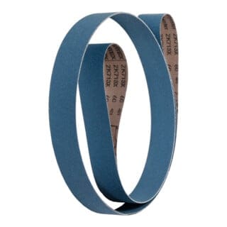 VSM Schleifband Zirkonkorund (ZA) ZK713X, 75x3500 mm, Körnung: 60