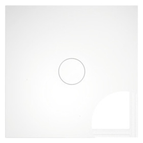 Bette 7359-434ae,t2 Duschfliesen Rechteck Air Mit