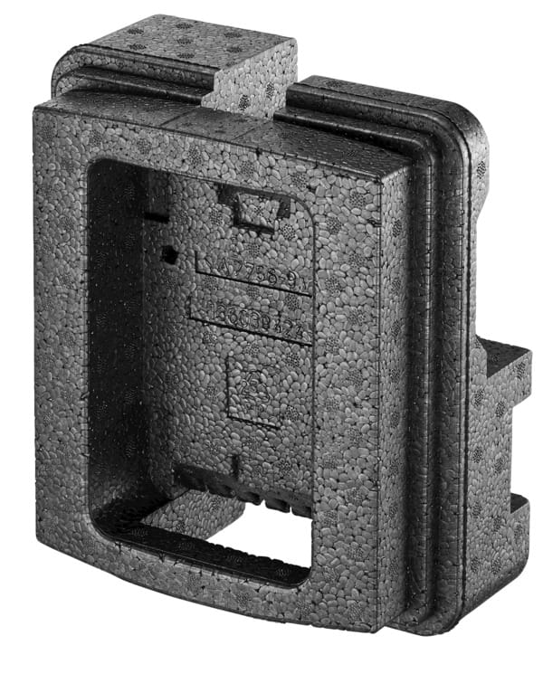 Oventrop Regler-Einlegeblock für Regtronic RC/RC-P