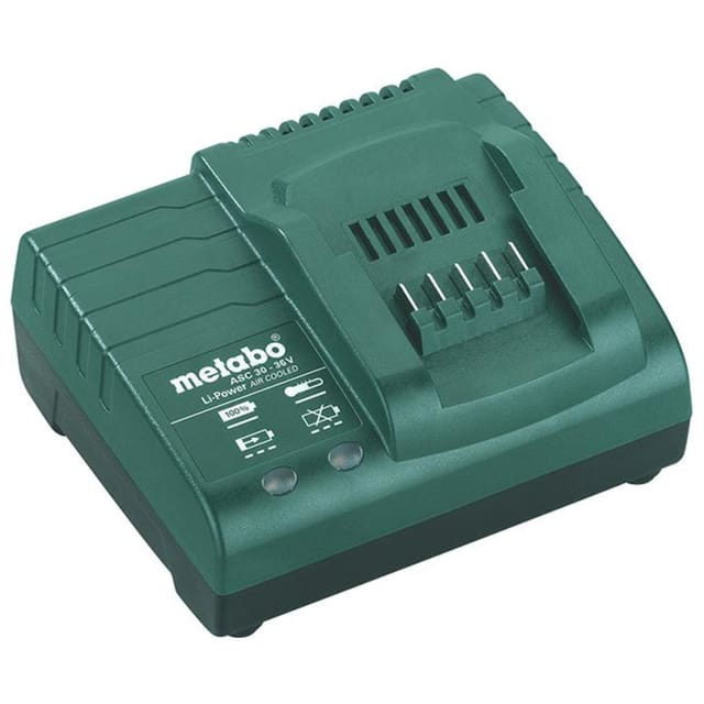 Metabo Basis-Set 2 x 4.0 Ah + metaBOX 145