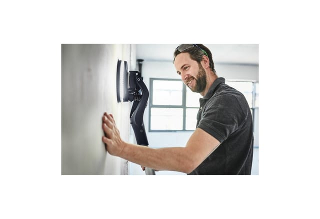 Festool Langhalsschleifer- und Sauger-Set PLANEX LHS 2 225 EQI/CTL 36-Set