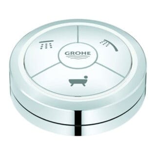 Grohe Fernbedienung 48114 chrom