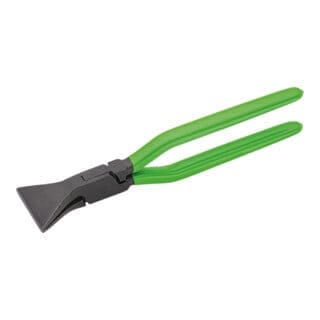 Freund Falzzange 60 mm, gerade, Gewerbe durchgesteckt