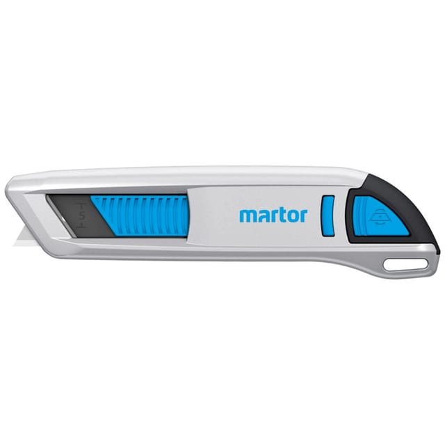 Martor Sicherheitsmesser Secunorm 500 mit Trapezklinge und 5 mm Schnittiefe