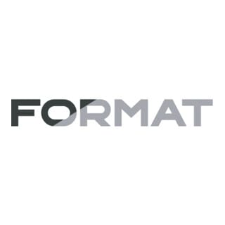 MKW FORMAT Edelstahlbefestigung von unten