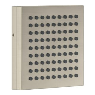 hansgrohe SB Axor ShowerComposition 110x110mm, 1jet, brushed nickel