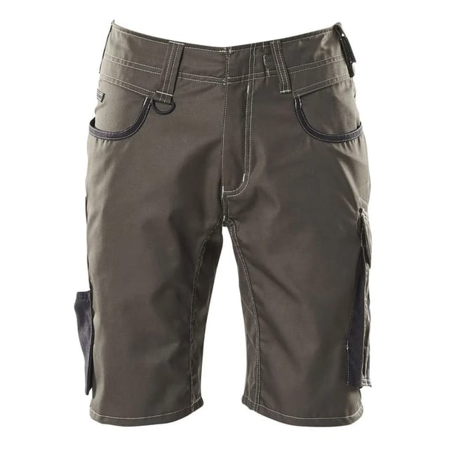 Mascot Shorts, geringes Gewicht Shorts Größe C45, dunkelanthrazit/schwarz