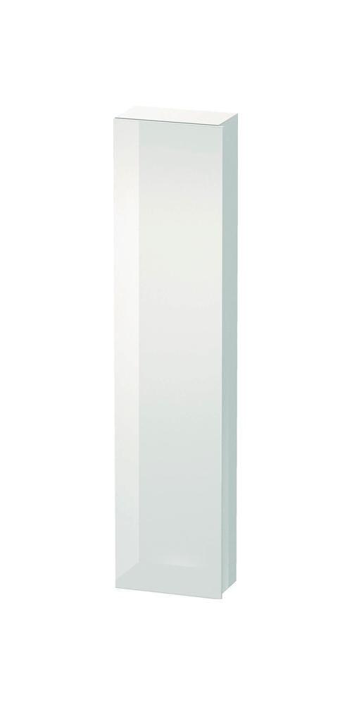 Duravit Hochschrank DuraStyle 40x24x180cm, Tür re, graph matt/we matt