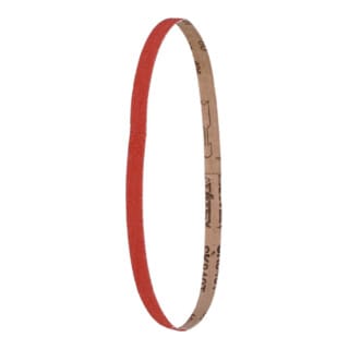 VSM Schleifband Keramikkorn XK870T, 6x520 mm, Körnung: 120