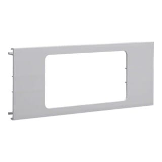 Tehalit Geräteblende L 9122 lgr