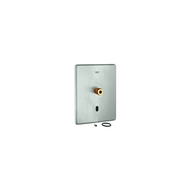 Grohe Abdeckplatte 42447 edelstahl edelstahl