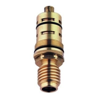 Grohe Thermoelement 47282 1/2" warm rechts