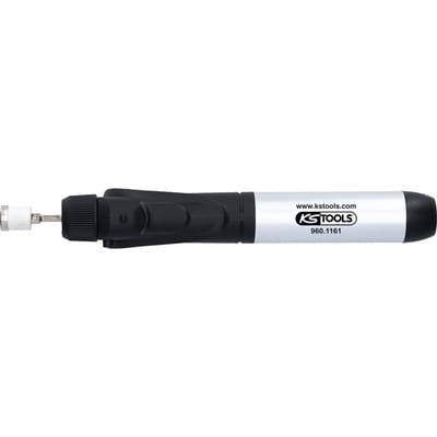 KS Tools Gaslötkolben mit Piezozündung